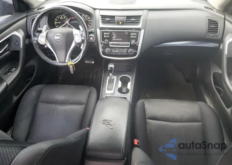 2018 Nissan Altima 2.5 из США, поврежденный, VIN 1N4AL3AP2JC105380